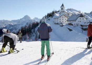 Stazioni sciistiche Fvg aperte