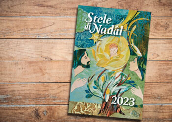Stele di Nadâl, 1000 volti del Friuli per il 2023