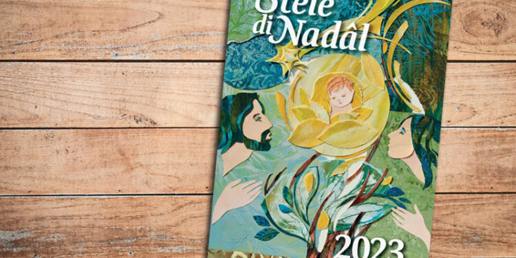Stele di Nadâl, 1000 volti del Friuli per il 2023