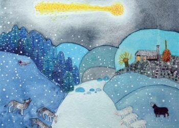 Stele di Nadal, viaggio in un Friuli da scoprire