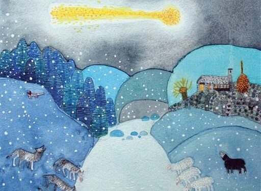 Stele di Nadal, viaggio in un Friuli da scoprire