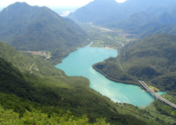 Lago di Cavazzo, «Stiamo cercando soluzioni»