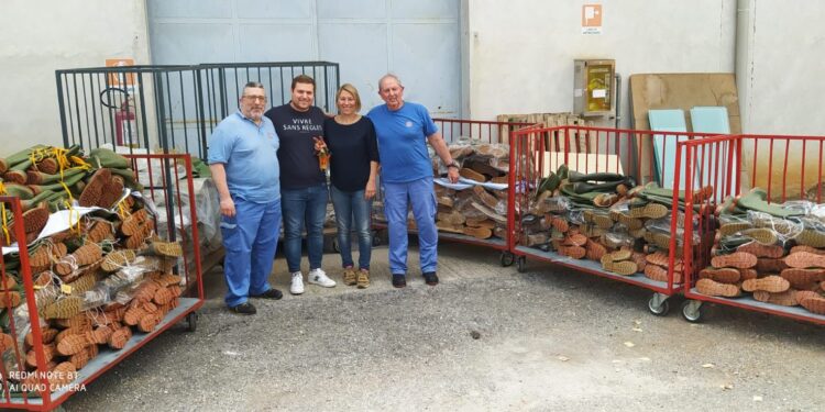 Stivali per lottare contro il fango