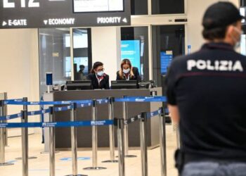 Stop a ingressi da Serbia, Montenegro e Kosovo