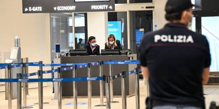 Stop a ingressi da Serbia, Montenegro e Kosovo