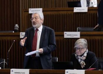 Stop alle armi da Trieste all’Egitto