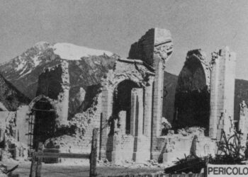 Su Rai Storia “6 maggio 1976. Terremoto in Friuli”