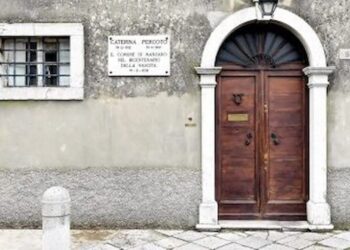 Sui luoghi di Caterina Percoto, si inaugura il percorso turistico