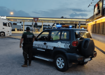 Sulle strade scattano i controlli contro l’abbandono di animali