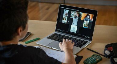 Superiori, lezioni a distanza fino al 31 gennaio