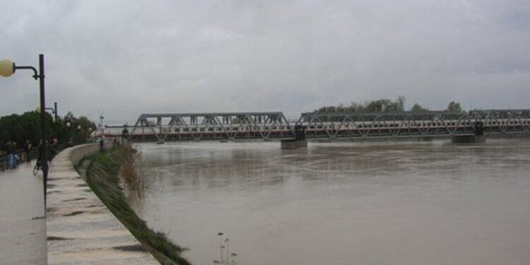 Tagliamento, ricompare la traversa di Pinzano