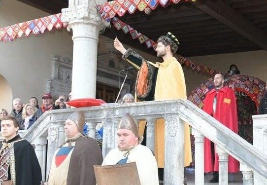 Tallero, il tesoro d’Amalteo alla comunità