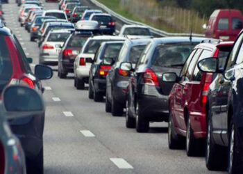 Tamponamento tra tir. 6 km di coda sulla A4