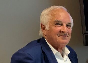 Tappa del Lussari ricordando Cainero