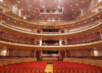 Teatro Giovanni da Udine, spettacoli sospesi fino al 3 aprile