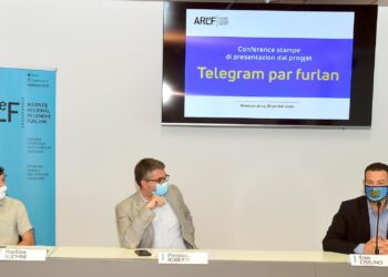 Telegram ora parla friulano