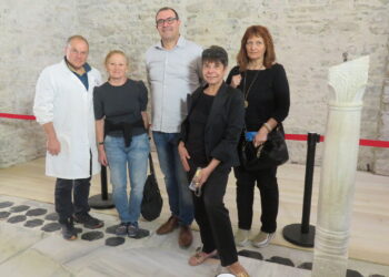 Tempietto Longobardo, quasi terminato il restauro