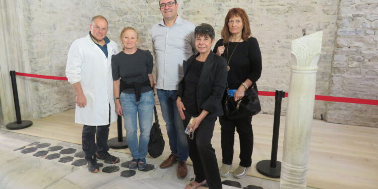 Tempietto Longobardo, quasi terminato il restauro