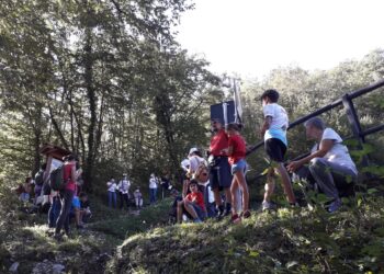 Tempo del creato, camminata della terra e incontro con Brusaferro