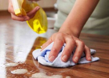 Tenere il virus fuori dalle case