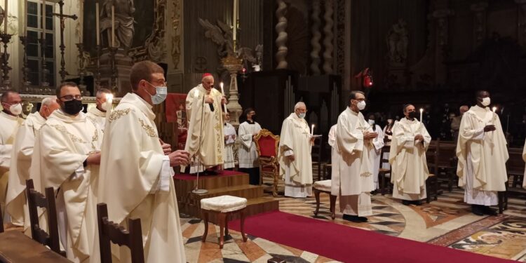 Teniamo viva la speranza, schieriamoci con Gesù
