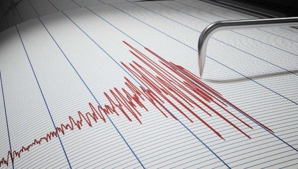 Terremoti: scossa di magnitudo 2.9 in Fvg