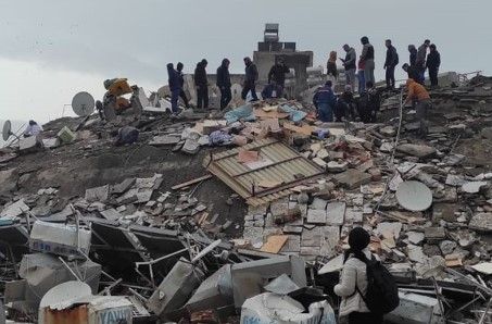 Terremoto in Siria e Turchia, domenica 26 la Colletta nazionale
