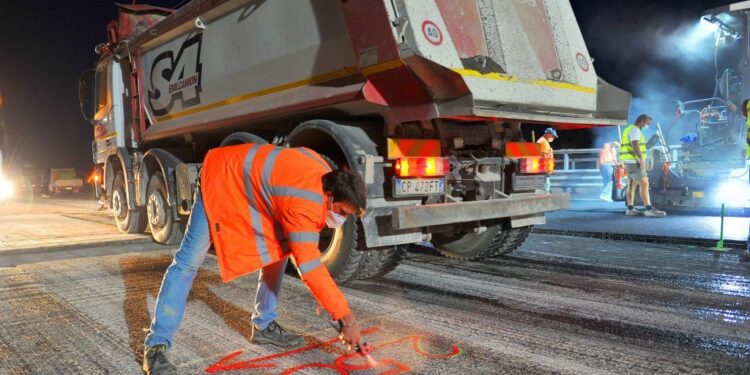 Terza Corsia, verso la fine lavori tra Alvisopoli e Gonars
