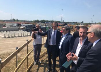 Terza corsia, Fedriga: terzo lotto A4 sarà pronto con un anno di anticipo