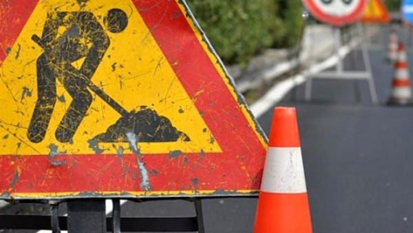 Terza corsia, lavori in A4, chiuso tratto