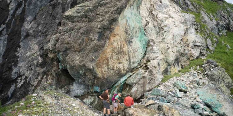 Tesori della Terra – Storie di uomini e miniere