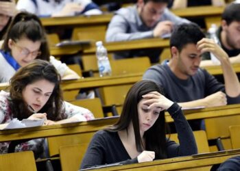 Test medicina: 550 iscritti a Udine per 147 posti