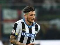 Thereau regala all’Udinese la terza vittoria consecutiva