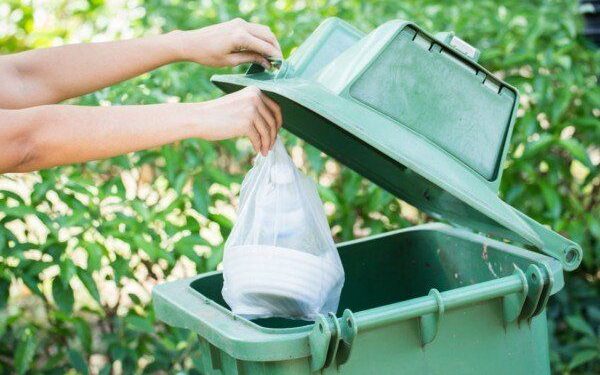 “Tifo pulito” senza rifiuti