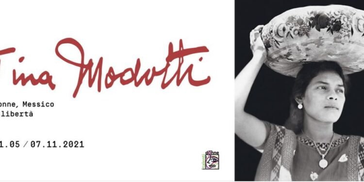 Tina Modotti al Mudec di Milano