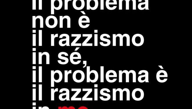 Il problema non è il razzismo in sé… La campagna d’Avvento Caritas
