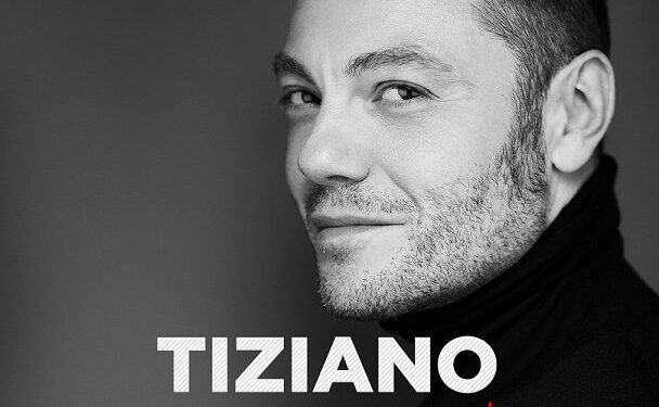 Tiziano Ferro nel 2023 in Friuli