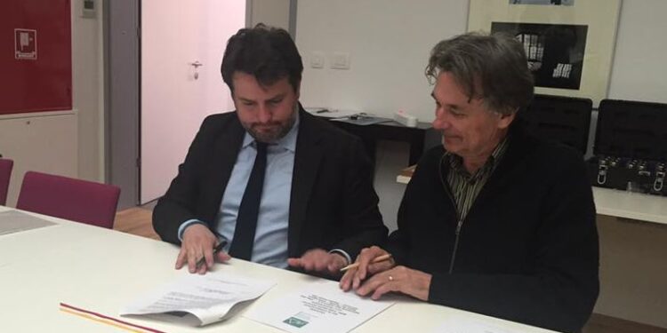 Tolmezzo città alpina del 2017