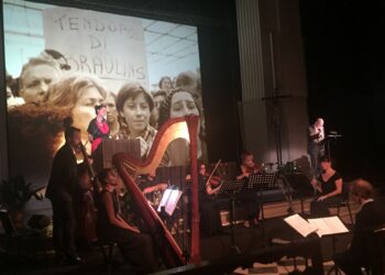 Tolmezzo, rinviato lo spettacolo sul terremoto