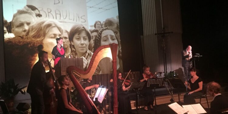 Tolmezzo, rinviato lo spettacolo sul terremoto