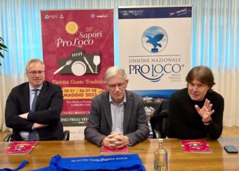 Torna Sapori Pro loco con le eccellenze Fvg del gusto