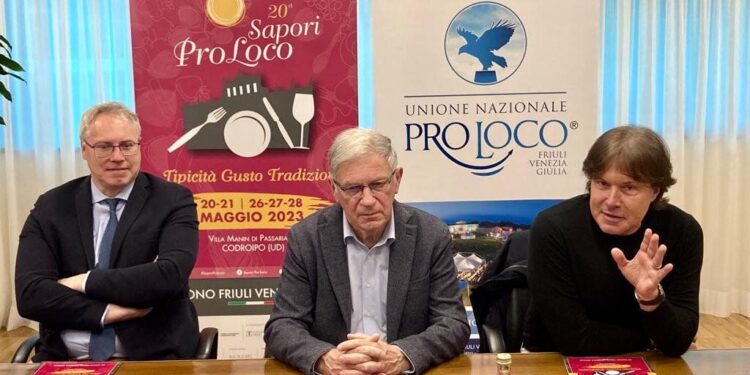 Torna Sapori Pro loco con le eccellenze Fvg del gusto