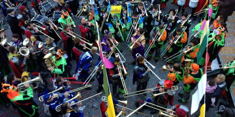 Torna il Carnevale a Muggia