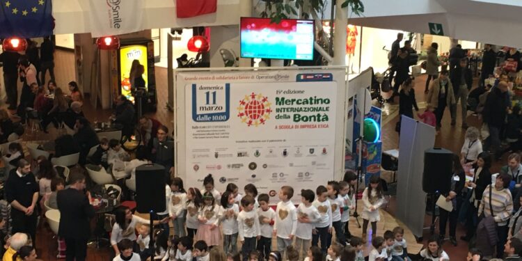 Torna il Mercatino per piccoli imprenditori etici