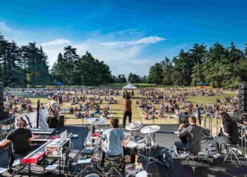 Torna l’estate dei grandi concerti a Villa Manin