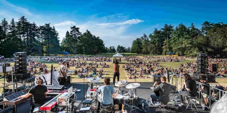 Torna l’estate dei grandi concerti a Villa Manin
