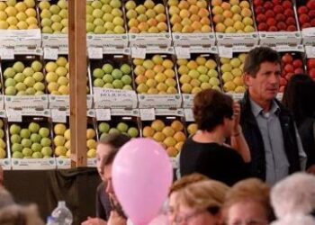 Torna la Mostra regionale della mela