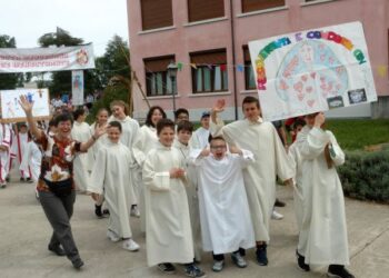 Torna la festa diocesana dei ministranti