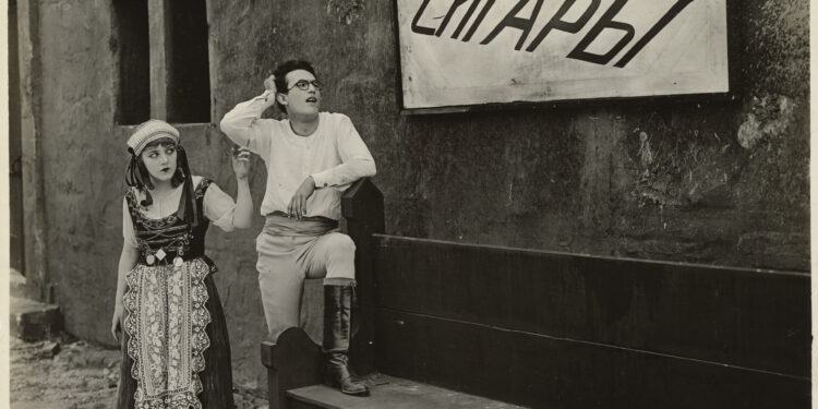 Giornate del cinema muto