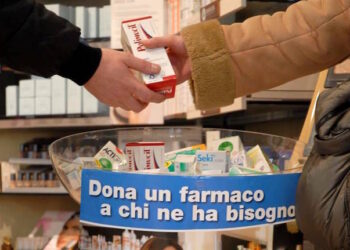 Tornano le Giornate di raccolta del farmaco